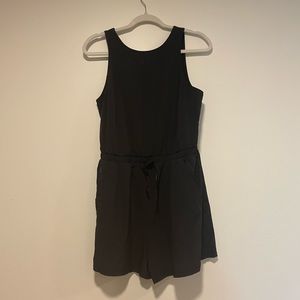 Athletic Romper